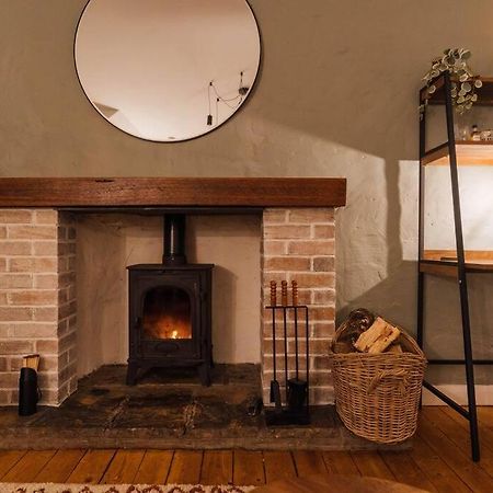 The Old Deanston Workers Cottage Doune Екстер'єр фото