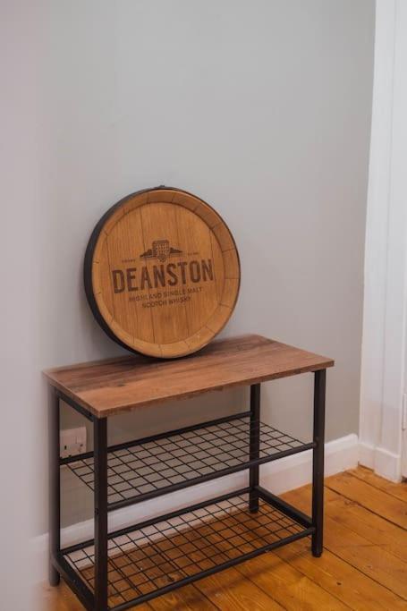 The Old Deanston Workers Cottage Doune Екстер'єр фото